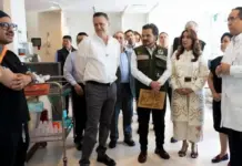 La salud se construye en equipo: autoridades dan la bienvenida a 205 médicos del IMSS