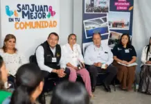 Benefician a sanjuanenses con el Programa “Miércoles en San José Galindo
