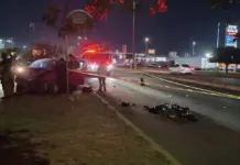 Muere trabajador atropellado por conductor ebrio