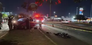 Muere trabajador atropellado por conductor ebrio