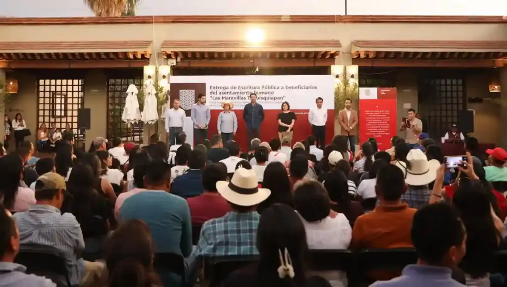 Con esta regularización de asentamientos, Tequisquiapan refrenda el compromiso con el ordenamiento territorial y el bienestar social como una prioridad.