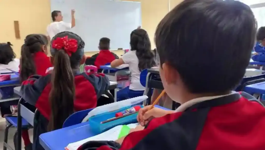 La funcionaria estatal señaló que esta determinación se tomó con responsabilidad y en apego a lo establecido por la ley.