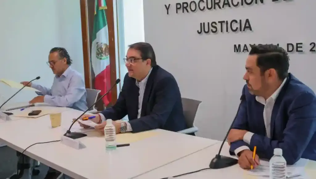 Memo Vega subrayó que la libertad de expresión y el derecho legítimo a la protesta estarían garantizados