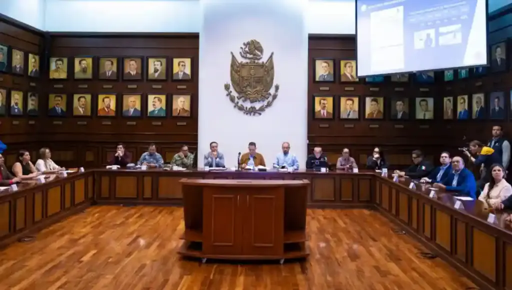 Se aprobó la Declaratoria de Emergencia a causa de la temporada de lluvias y ciclones tropicales en el año 2026.