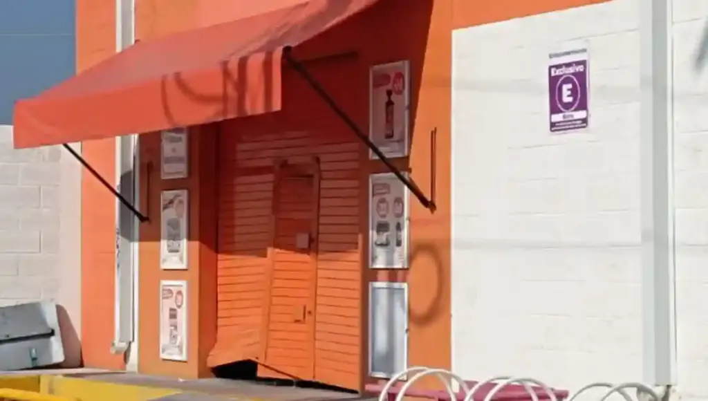 Exigen a la SSPM mayor eficiencia tras robo a comercio en fraccionamiento Loma Alta.