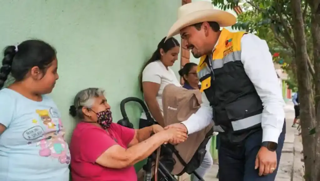 Arranca Beto Nava obra integral en El Sauz Alto; gobierno municipal continúa atendiendo rezagos históricos en las comunidades