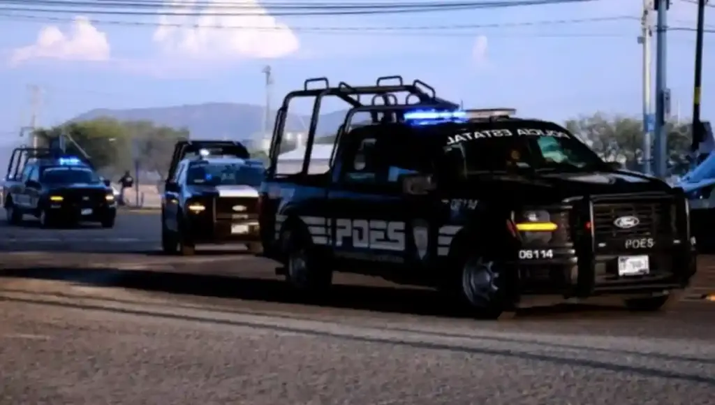 Habrían despojado a un cuentahabiente de 400 mil pesos en San Juan del Río.