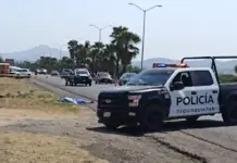 Muere ciclista tras ser arrollado en la carretera 120; el responsable huyó del lugar