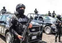 POES despliega 591 operativos y detiene a 259 personas por delitos durante abril