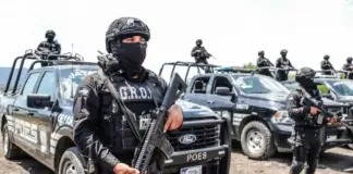 POES despliega 591 operativos y detiene a 259 personas por delitos durante abril