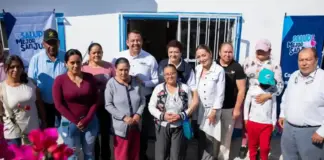 Roberto Cabrera pone en marcha el “Programa Salud por un Mejor San Juan”