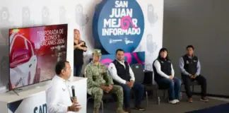 Con Puesto de Mando, San Juan del Río se prepara para temporada de lluvias 2026