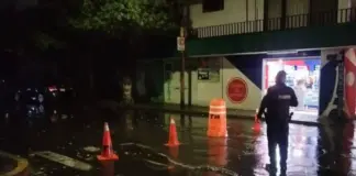 Atienden autoridades afectaciones por fuertes lluvias en San Juan del Río