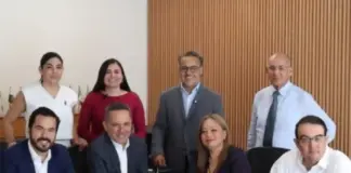 Grupo PAN en la legislatura a favor del debate democrático