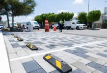 Fortalece Gobierno del Estado actividad comercial del tianguis Fundadores en SJR