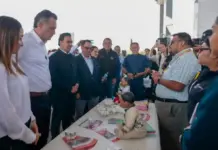 Fortalecen el programa Contigo y tu bebé