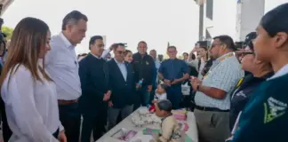 Fortalecen el programa Contigo y tu bebé