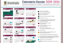 Querétaro se mantendrá sin cambios en el calendario escolar 2025-2026: Martha Soto
