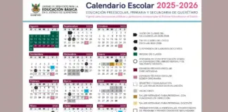 Querétaro se mantendrá sin cambios en el calendario escolar 2025-2026: Martha Soto