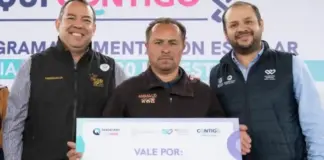Entregan mobiliario y utensilios del “Programa Alimentación Escolar” en San Juan del Río