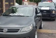 Detienen a sujeto por robo de vehículo y casas-habitación