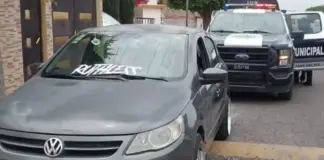 Detienen a sujeto por robo de vehículo y casas-habitación