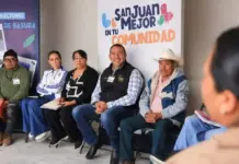 Con “Miércoles en Llanitos” Gobierno mejora la comunidad y mantiene cercanía con sanjuanenses
