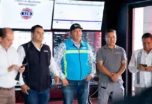 Roberto Cabrera instala Puesto de Mando para la Temporada de Ciclones