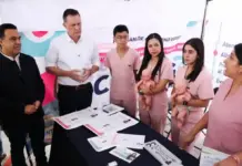 Amplían programa Contigo y tú bebé