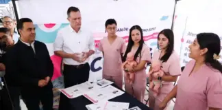 Amplían programa Contigo y tú bebé