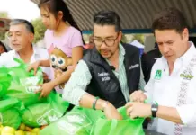 Con unidad la 4T trabaja con la gente para transformar Querétaro y Colón: Astudillo