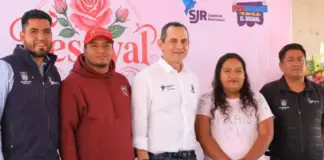 San Juan del Río tendrá Segunda Edición del Festival de las Rosas en El Organal