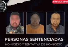 Obtienen sentencia por homicidio en San Clemente, Pedro Escobedo