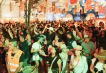 FIAQV rebasa los 88 mil visitantes en Tequisquiapan en su segunda semana