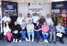 Municipio de SJR fortalece acciones en Buenavista Palma de Romero