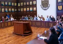 Encabeza Mauricio Kuri segunda sesión ordinaria 2026 del Consejo Estatal de Protección Civil