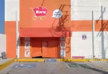 Saquean tienda “El Bara” en Loma Alta; se desconoce el monto de lo robado