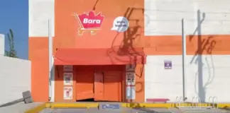 Saquean tienda “El Bara” en Loma Alta; se desconoce el monto de lo robado