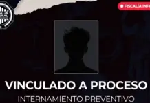 En internamiento y vinculado a proceso, un adolescente por homicidio en Ezequiel Montes