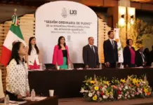 Sesiona la LXI Legislatura en el municipio de Tequisquiapan