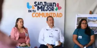 Programa “Viernes en San Francisco” beneficia a sanjuanenses con jornada de trabajo y servicios