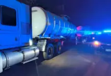 PoEs detiene a sujeto por robo o a transporte público federal