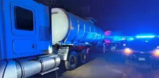 PoEs detiene a sujeto por robo o a transporte público federal