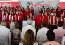 El PRI fuerte y listo para defender a México y Querétaro