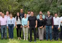 Astudillo en cónclave de unidad con estructuras para coordinar los esfuerzos de la 4T
