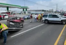 Choque en la120 provoca intenso tráfico en el tramo Ezequiel Montes – Tequisquiapan