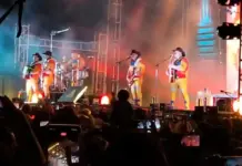 Cierra con broche de oro el FIAQV 2026 con la presentación de Bronco