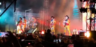 Cierra con broche de oro el FIAQV 2026 con la presentación de Bronco