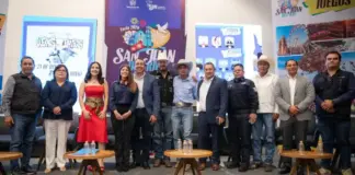 Presentan el programa de actividades de la Feria Nacional San Juan del Río 2026