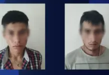 Detienen a dos sujetos por delitos contra la salud y la seguridad
